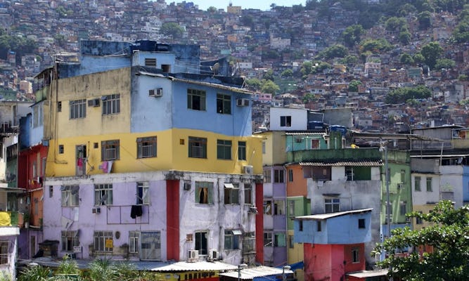 Favela Tour In Rio De Janeiro Musement