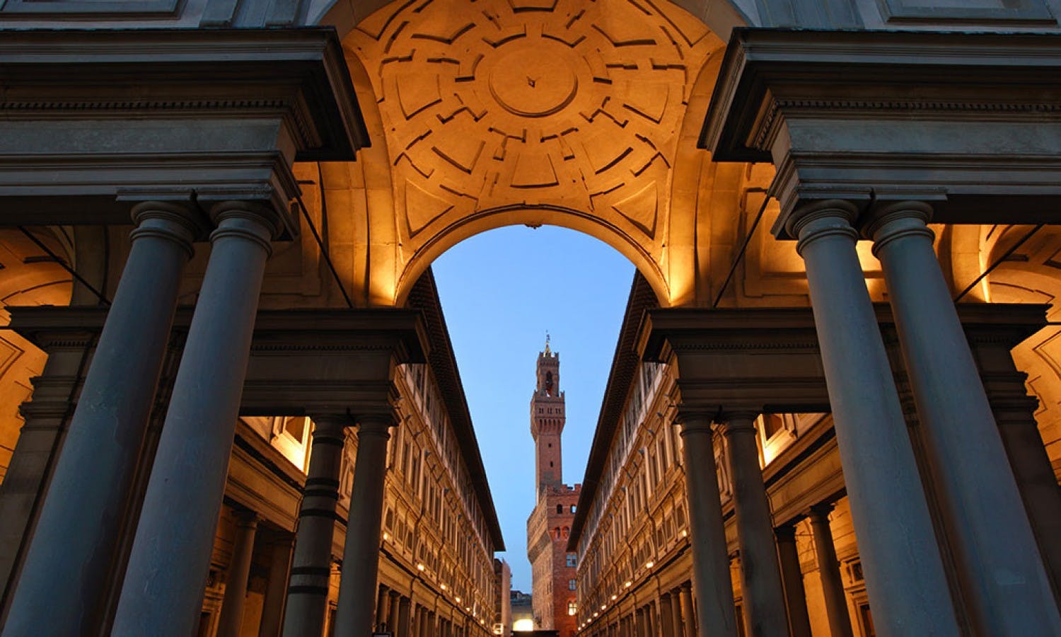 Uffizi Gallery monolingual tour from Lucca-2