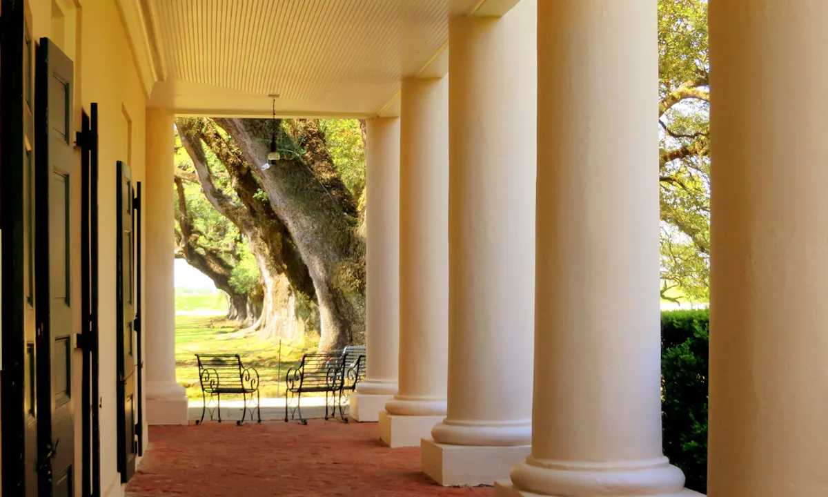 Louisiana plantation tour-1