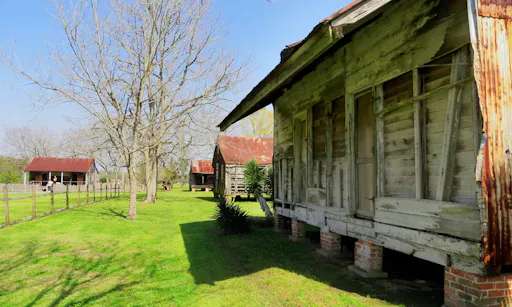 Louisiana plantation tour-5