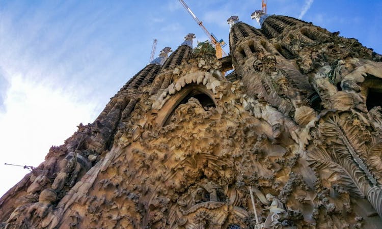 Sagrada Familia behind the scenes tour-2