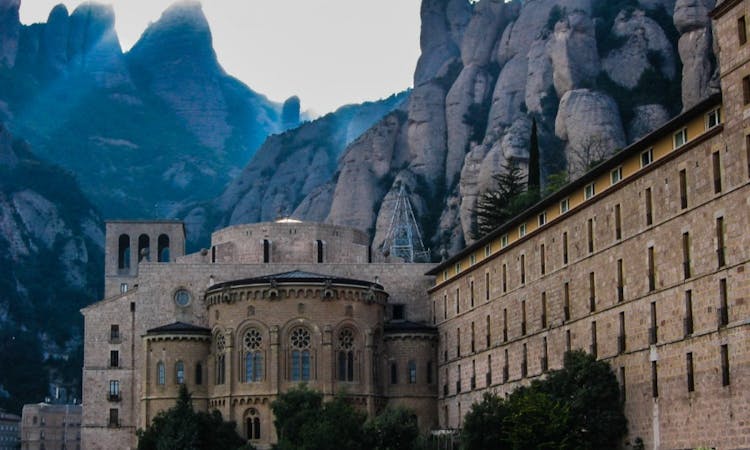Guided tour of Montserrat Monastery with early access-5