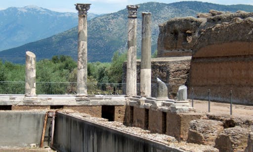 Tivoli day trip with lunch to Hadrian’s Villa and Villa d’Este