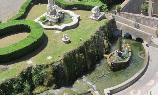 Tivoli day trip with lunch