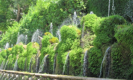 Tivoli day trip with lunch
