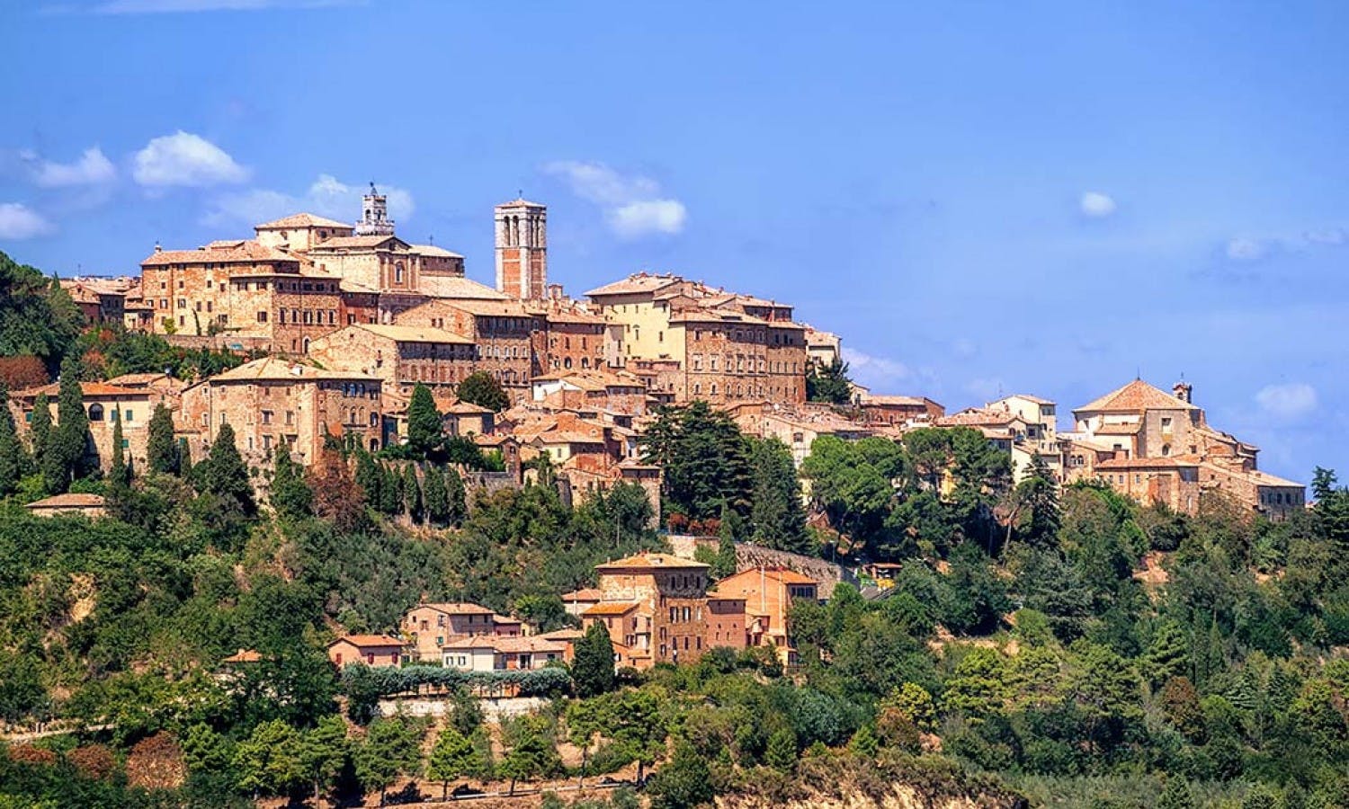 San Gimignano, Chianti and Montalcino tour from Siena with wine tasting and light lunch-2
