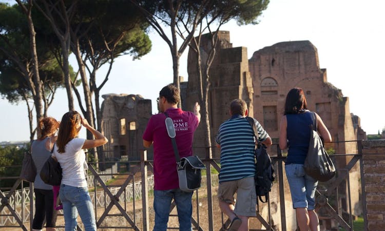 Colosseum, Roman Forum and Palatine tour with Vatican Museums upgrade