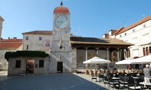Trogir old city walking tour-1