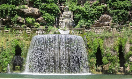 Tivoli day trip with lunch