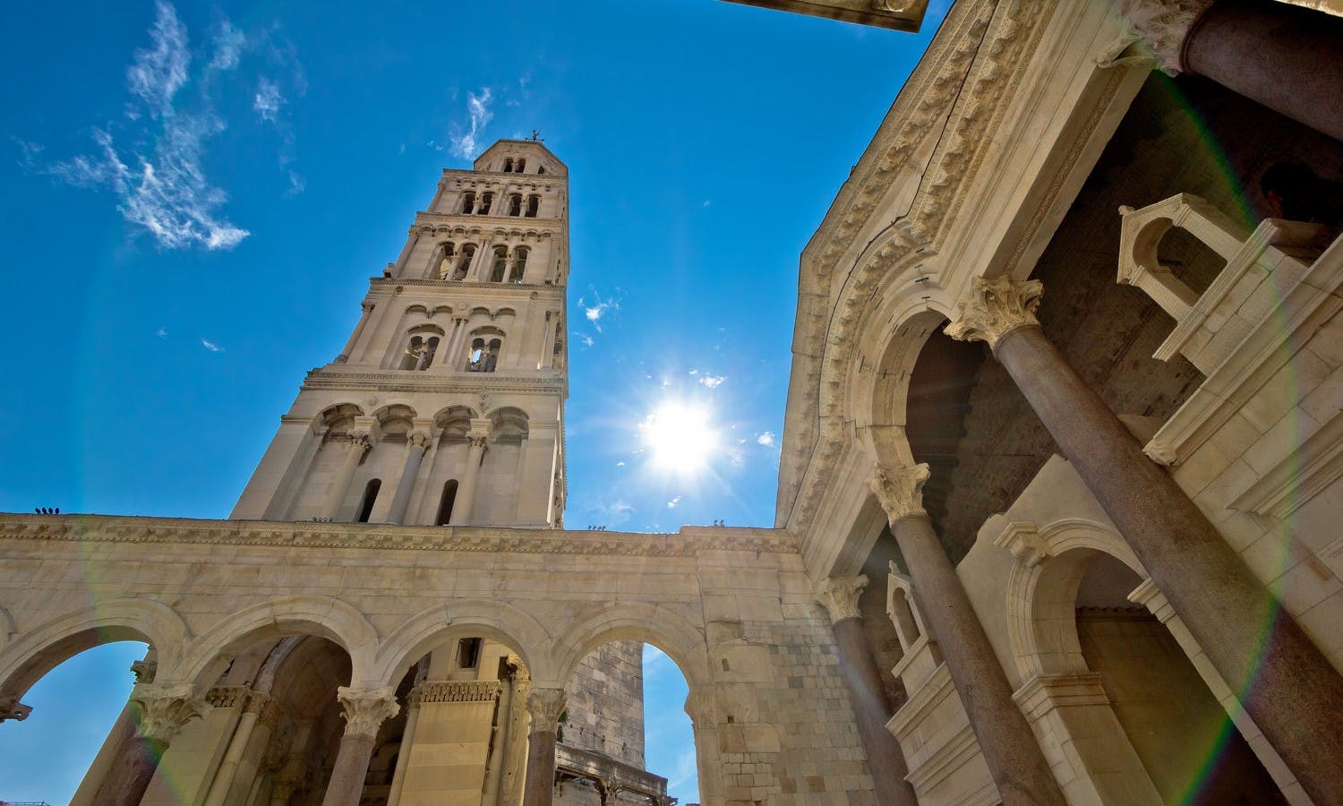 Split: Diocletian's Palace walking tour-1