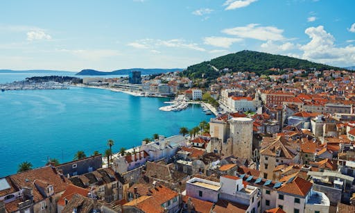 Split: Diocletian's Palace walking tour-2