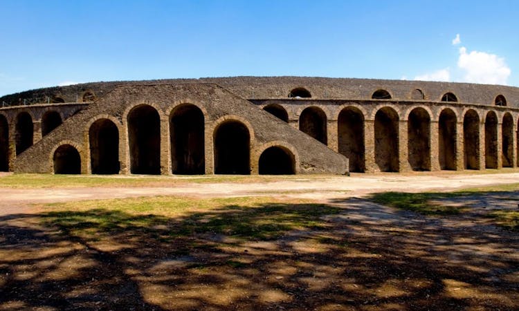 Pompeii 2-hour private tour