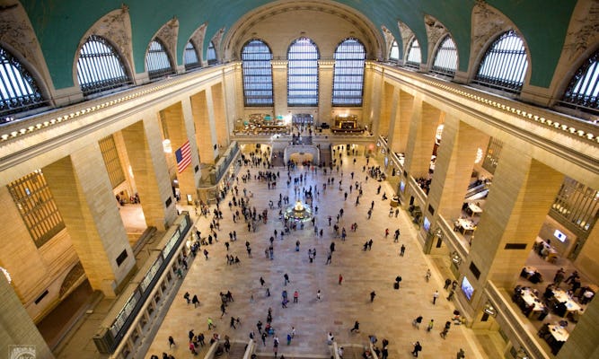 Grand Central Terminal: Plan Your Visit to 89 E. 42nd Street, Tours