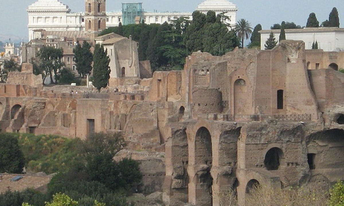 Imperial Rome tour for small groups-0