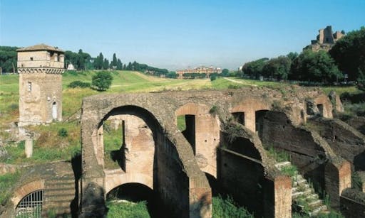 Imperial Rome tour for small groups-1