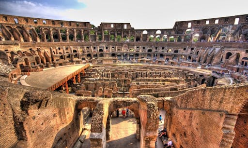 Imperial Rome tour for small groups-5