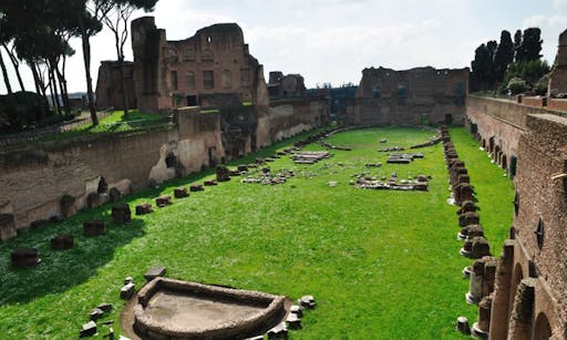 Imperial Rome tour for small groups-6