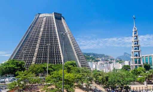 Metropolitan cathedral in Rio de Janeiro, Brazil.jpg