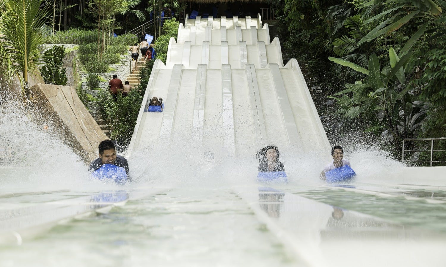 Full Day Sunway Lagoon Theme Park with Round-Trip Transfer-3