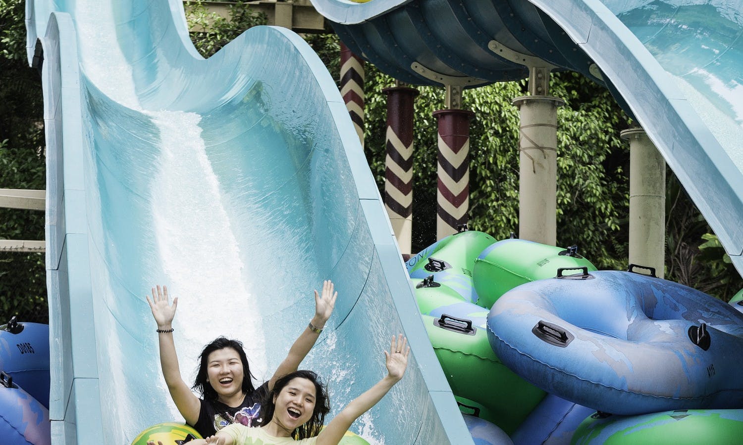 Full Day Sunway Lagoon Theme Park with Round-Trip Transfer-5