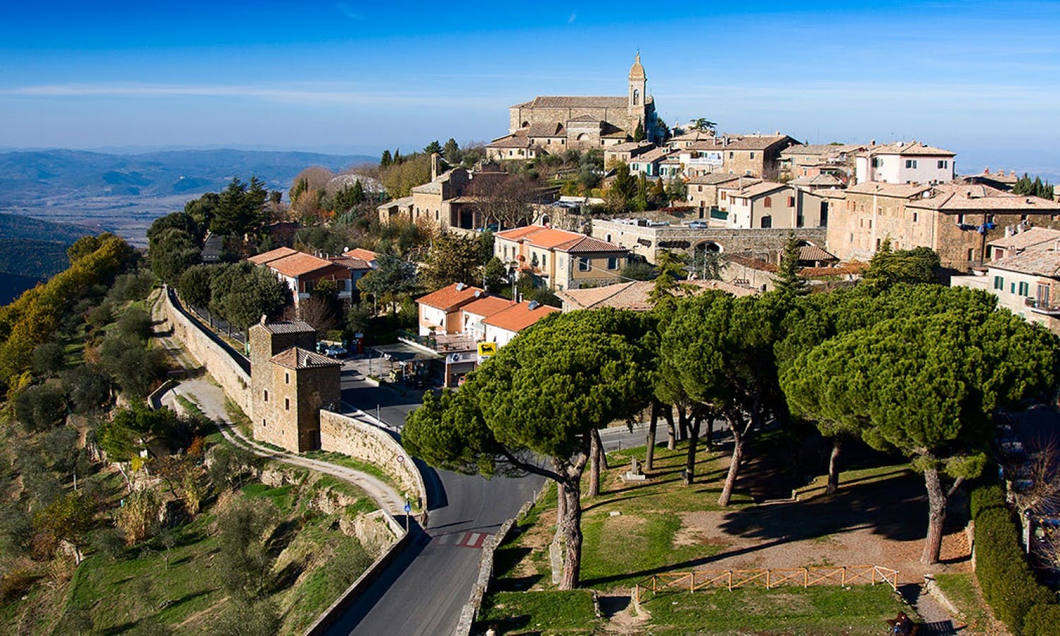 Brunello di Montalcino Wine Tour from San Gimignano-5