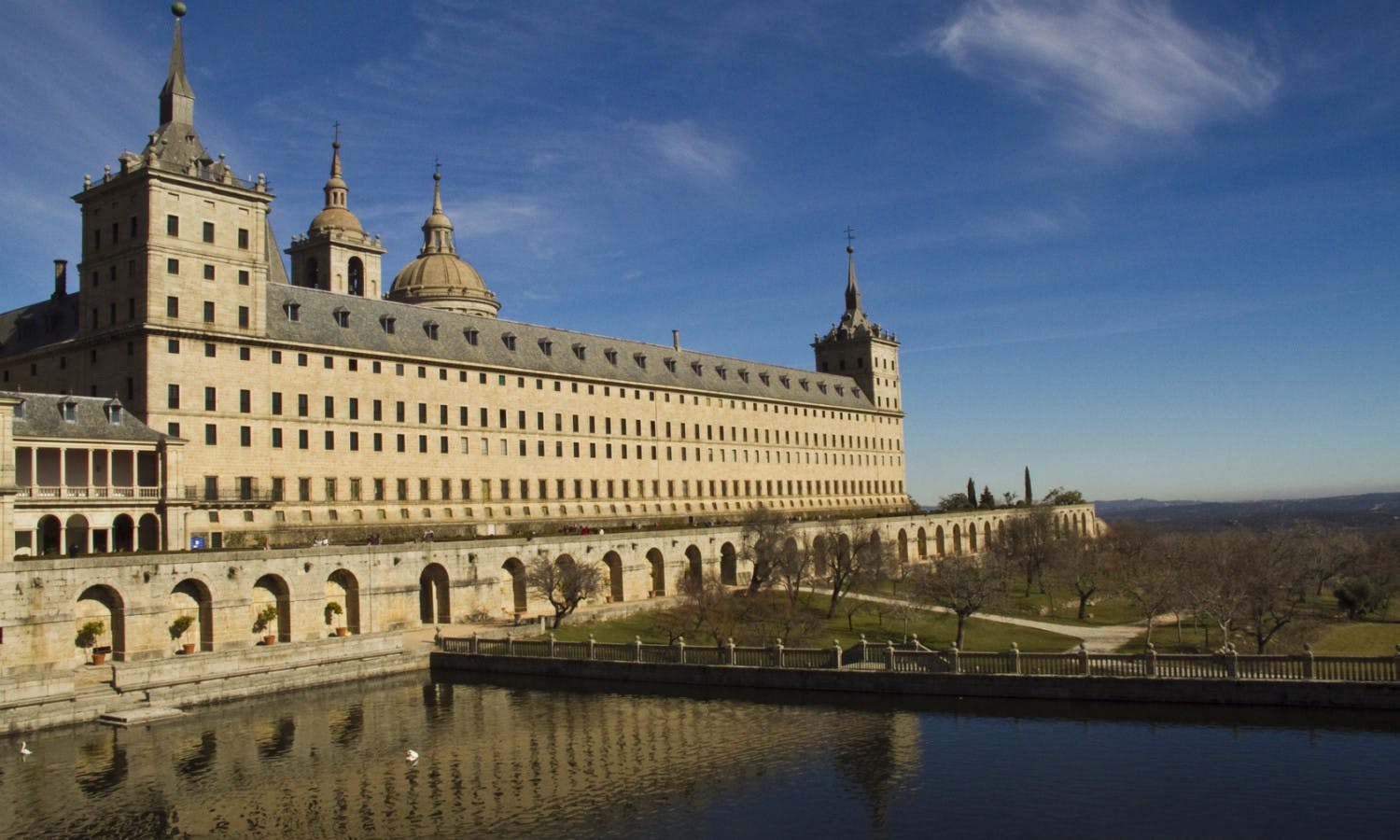 Royal Monastery of El Escorial and the Valley of the Fallen tour from Madrid-1