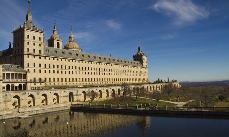 Royal Monastery of El Escorial and the Valley of the Fallen trip from Madrid