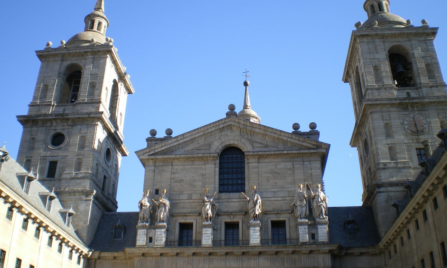 Royal Monastery of El Escorial and the Valley of the Fallen tour from Madrid-2