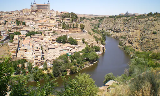 Combo Tour: Toledo and Madrid Highlights-2