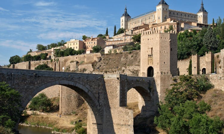 Toledo and Madrid highlights tour