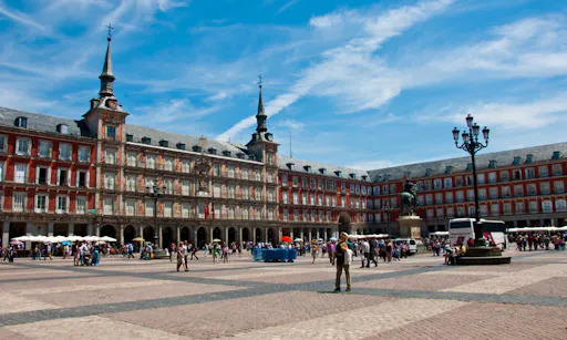 Combo Tour: Toledo and Madrid Highlights-4