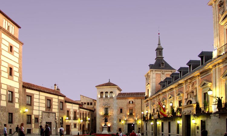 Toledo and Madrid highlights tour