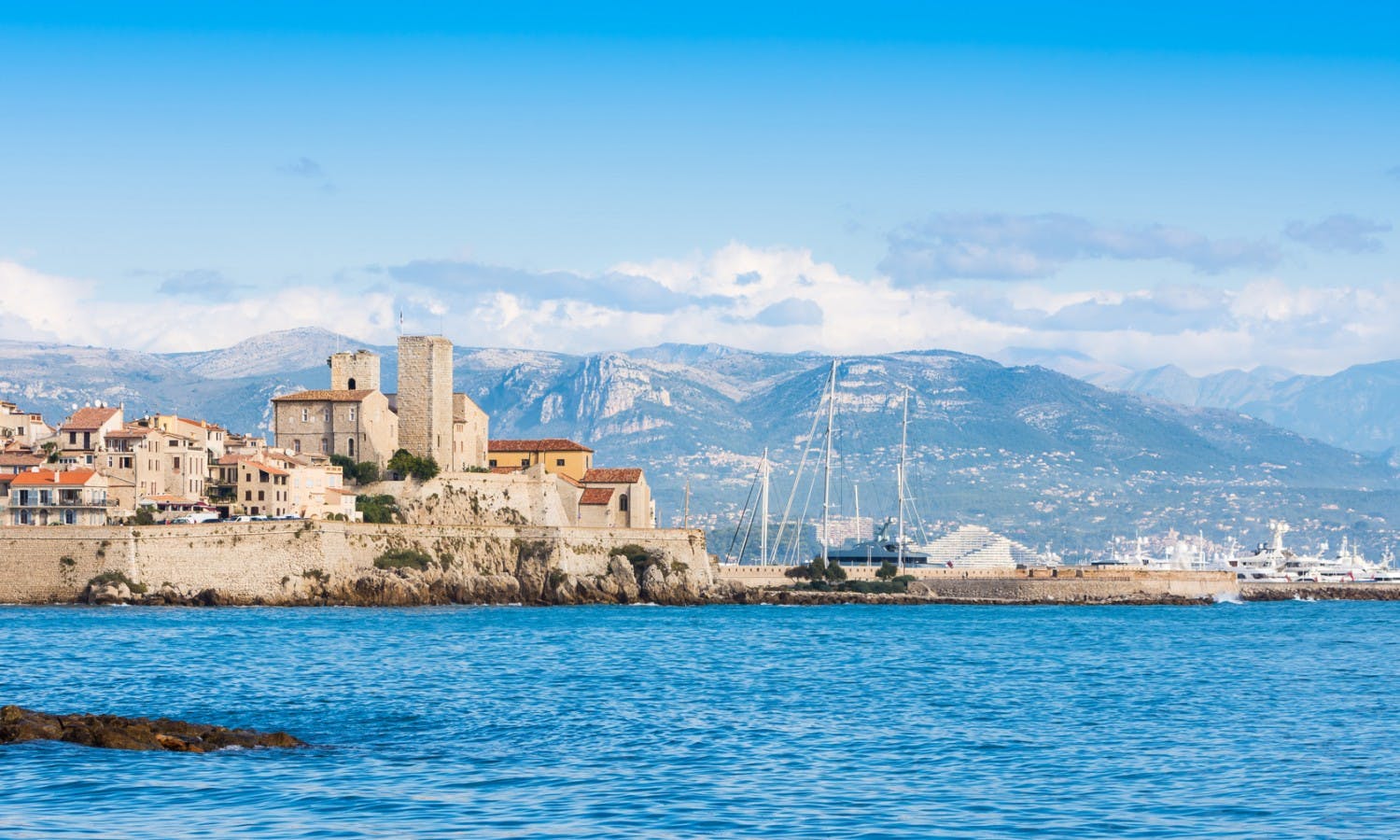 French Riviera half-day sighseeing tour - from Nice or Cannes-1