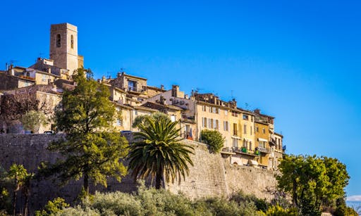 French Riviera half-day sighseeing tour - from Nice or Cannes-3