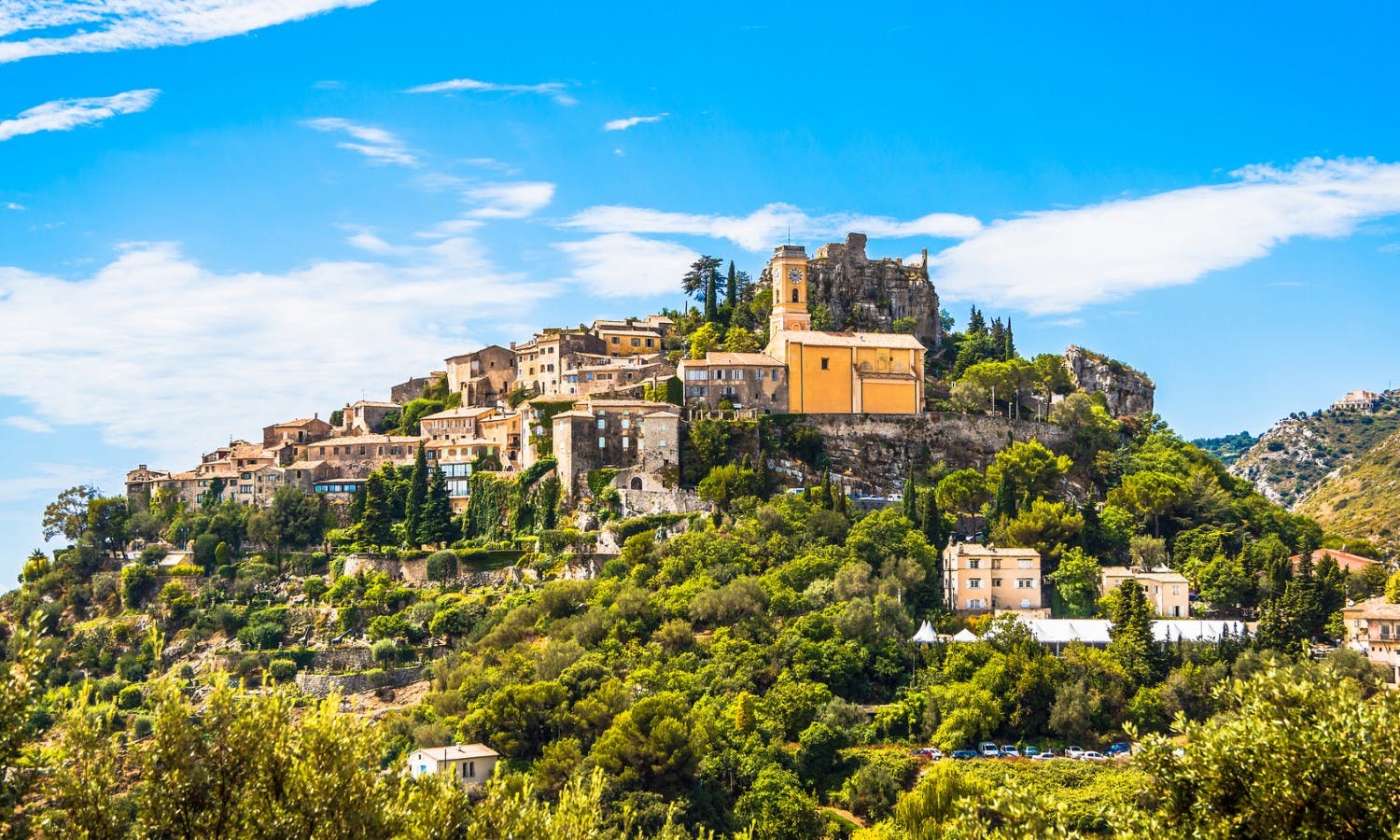 The village of Eze in Provence, France.jpg