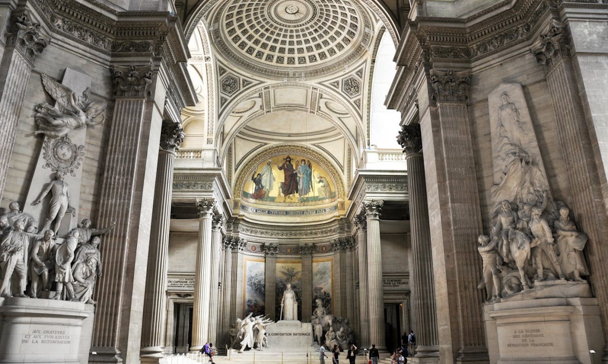 Panthéon - tickets-0