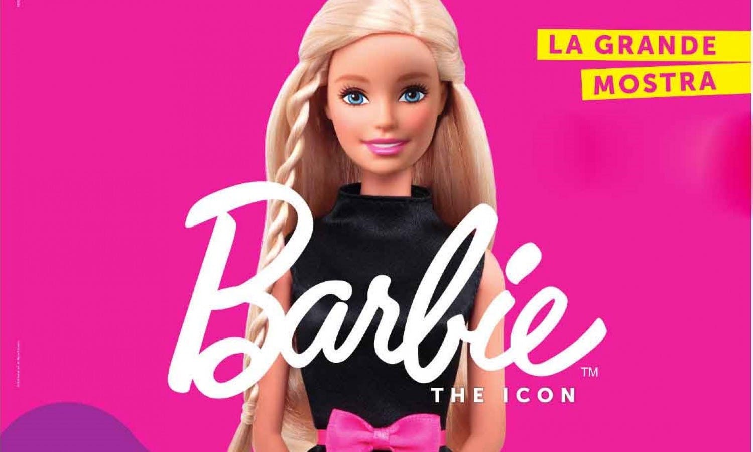 barbie the icon