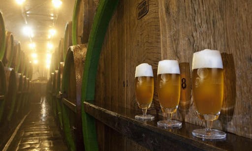 Glass Factory Nizbor and Pilsner Urquell Brewery5.jpg