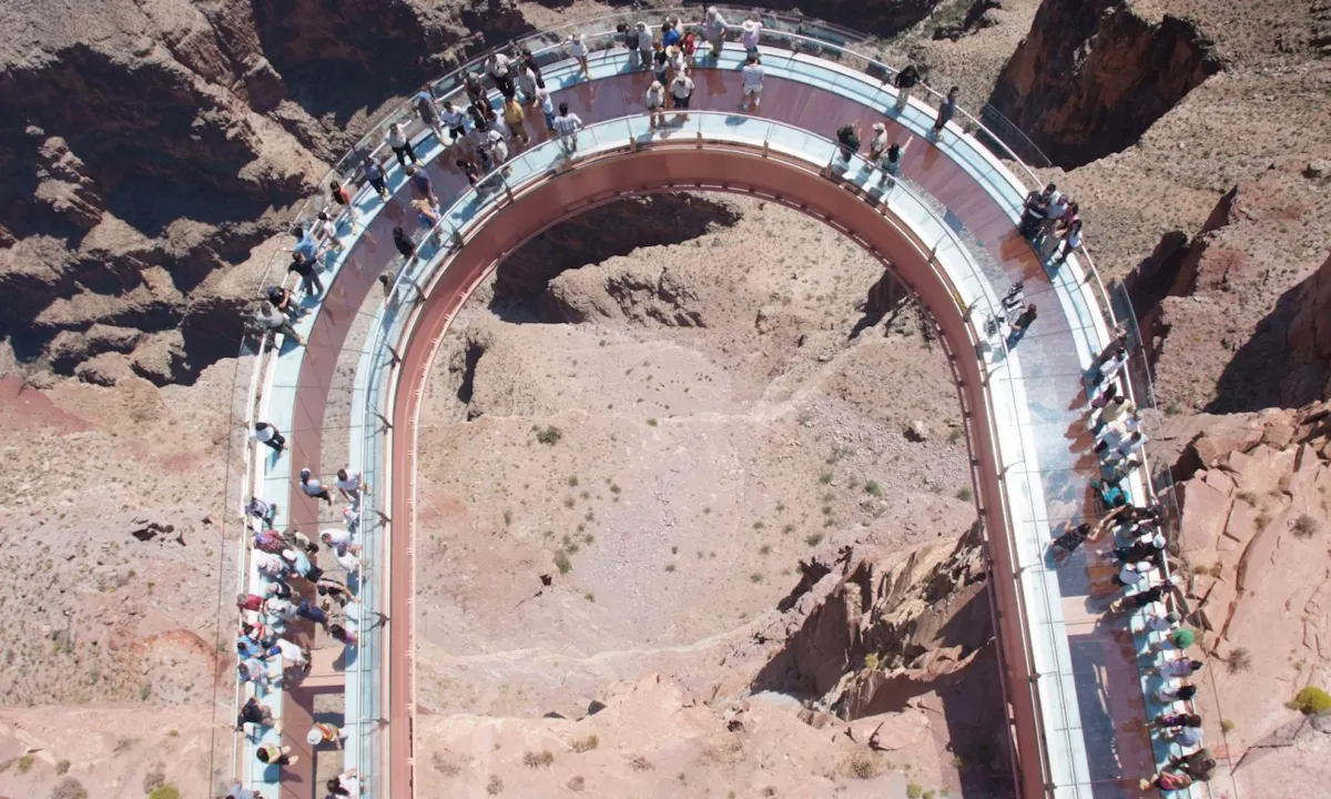 Grand Canyon West Rim bus tour with Skywalk8.jpg
