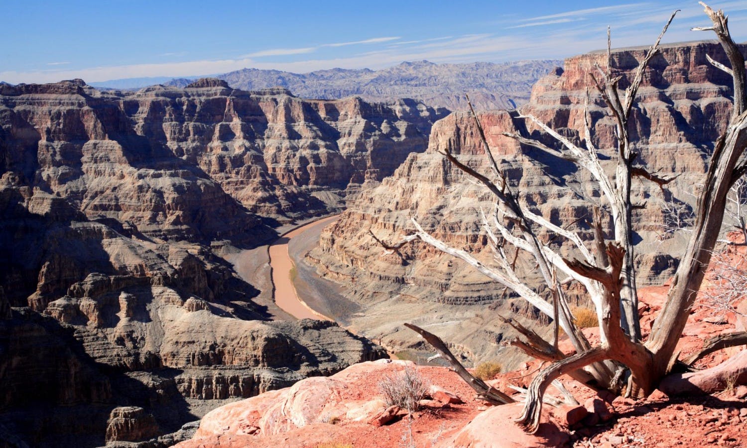 Grand Canyon West Rim with helicopter, boat and Skywalk2.jpg