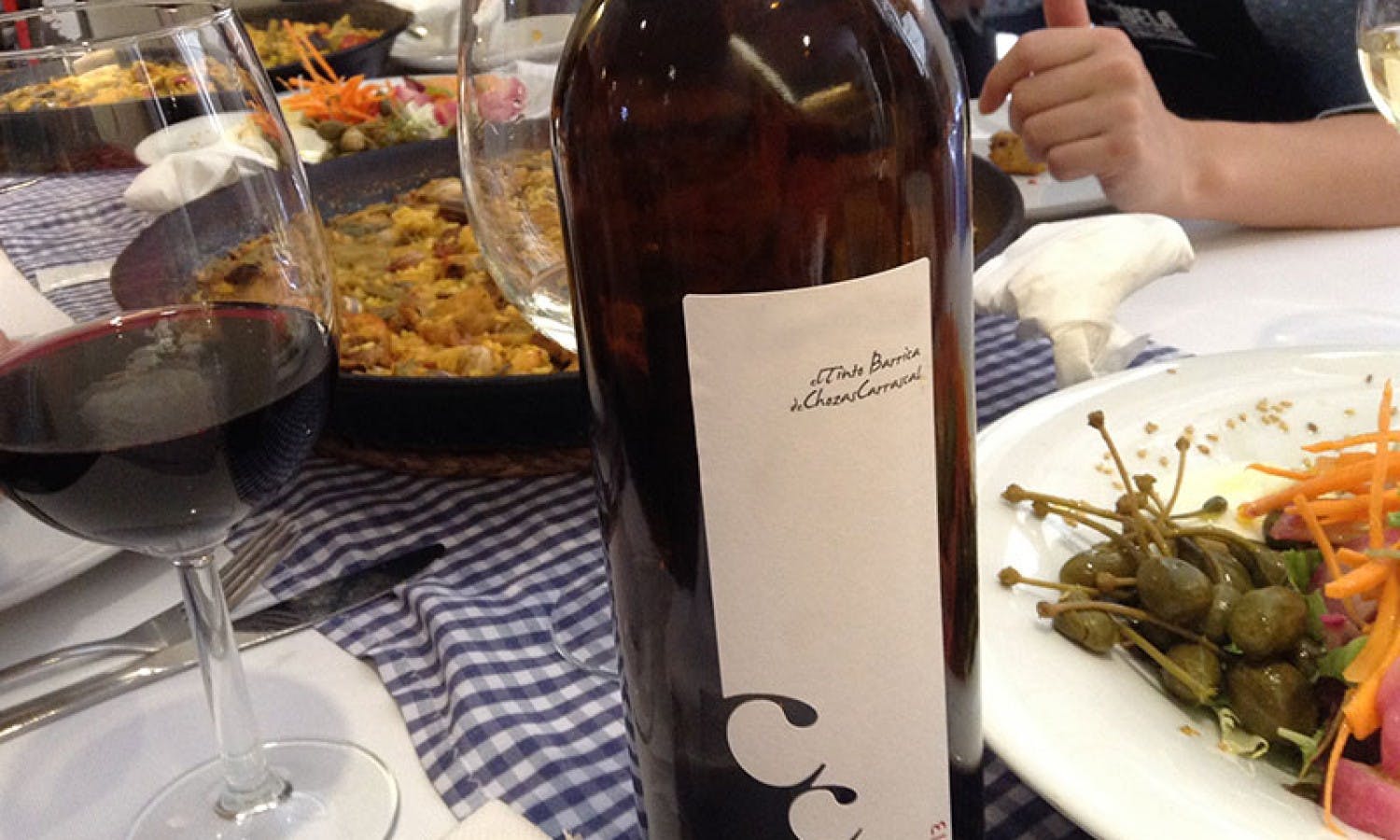 Gastronomical tour of Valencia with wine-4