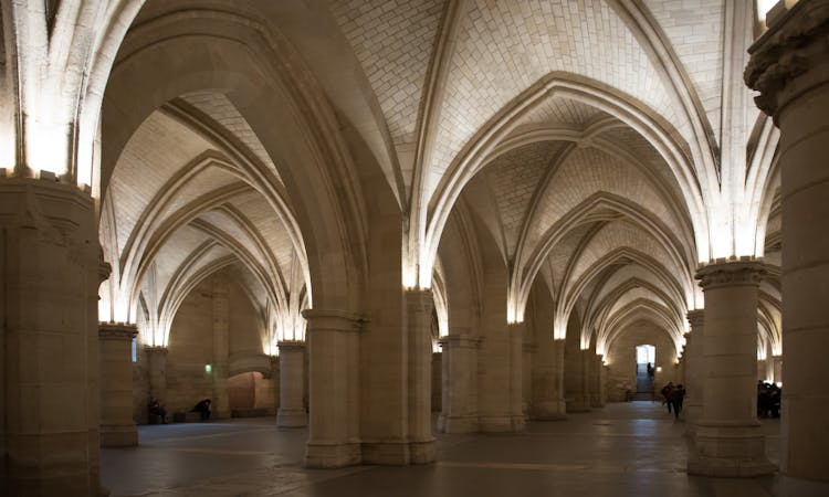 Priority entrance tickets for the Conciergerie