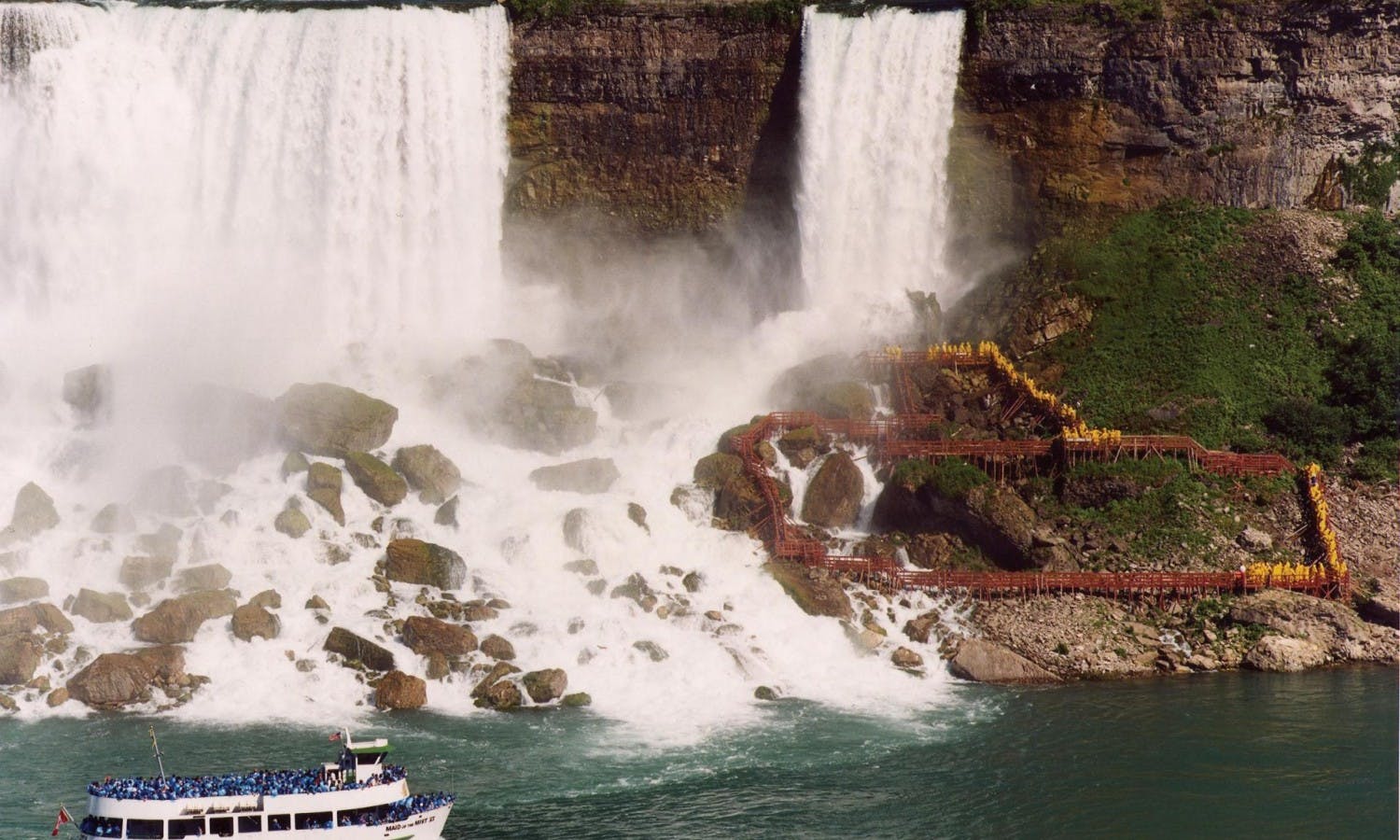 Niagara Falls Maid in America tour3.jpg
