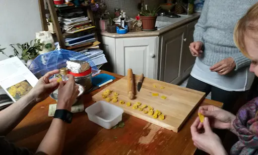 Traditional Home Cooking Experience in Bologna-3