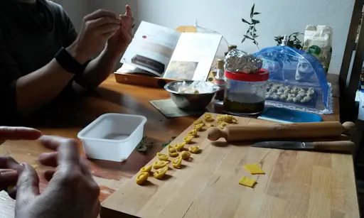 Traditional Home Cooking Experience in Bologna-4