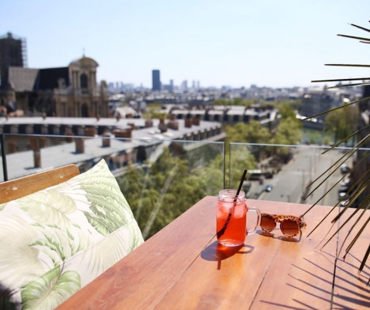 Best 7 rooftop bars