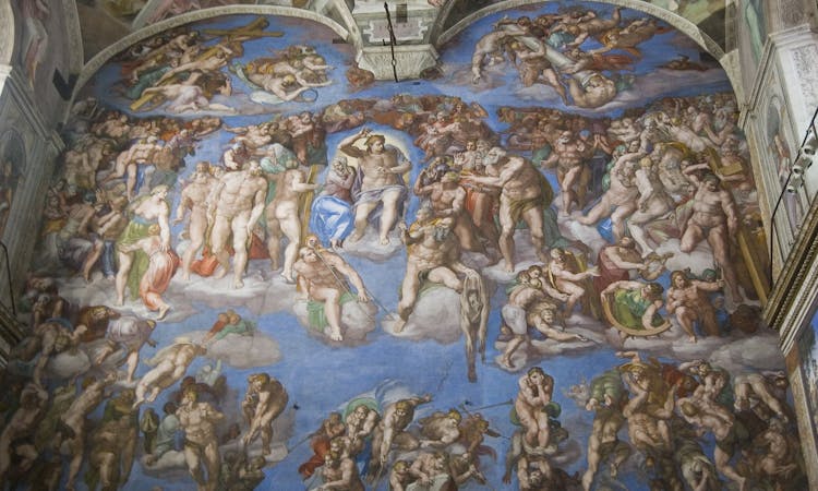 Vatican Museums and Sistine Chapel night tour