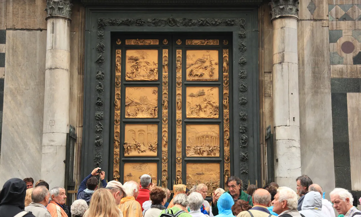 Skip-the-ine best of Florence half-day tour-0