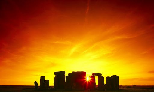 Stonehenge admission ticket-2