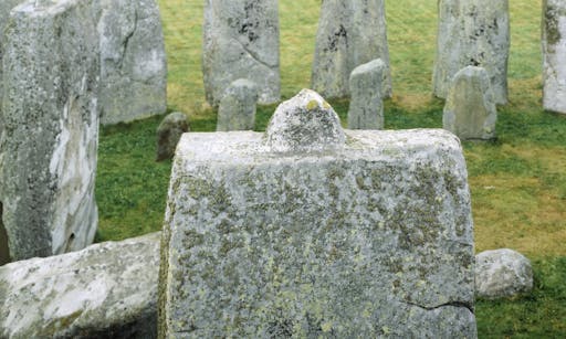 Stonehenge admission ticket-3